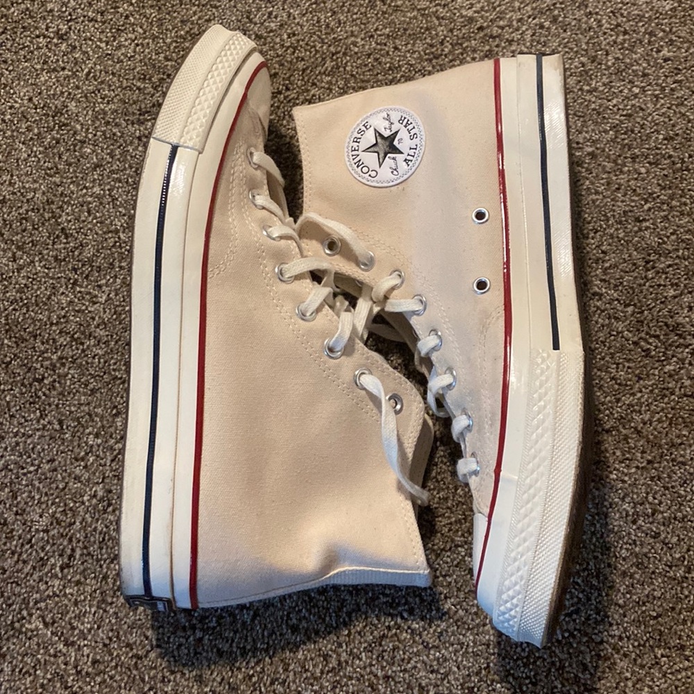 Converse Chuck 70 Parchment size men’s 10.5